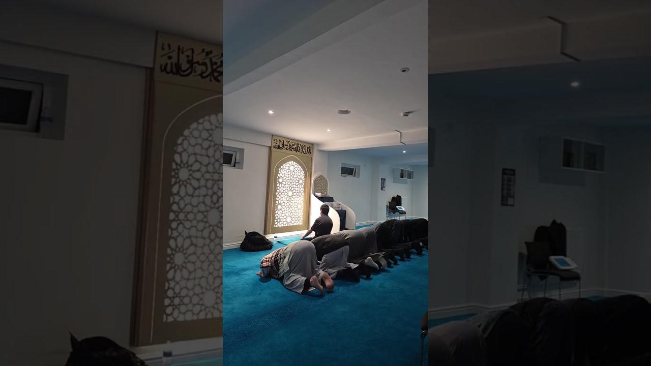 Wirral Deen Centre | Tahajjud prayer on the sixth day of Ramadan 2026