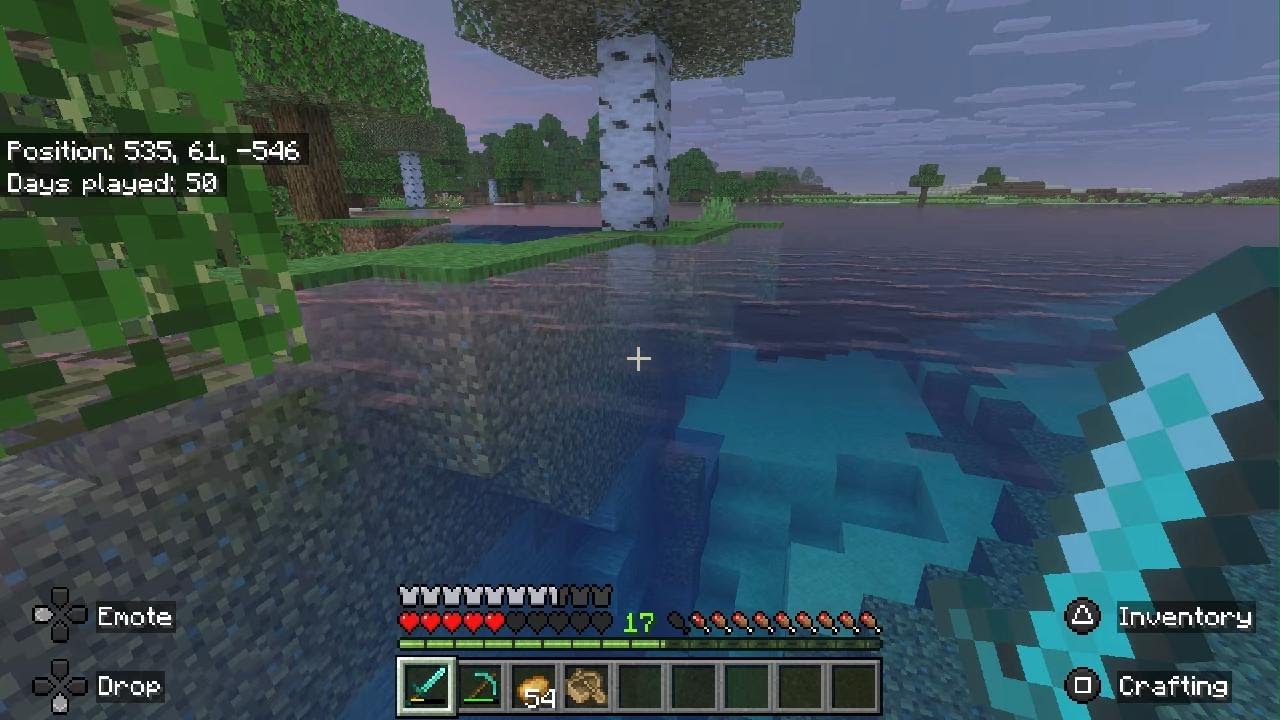 Minecraft 32