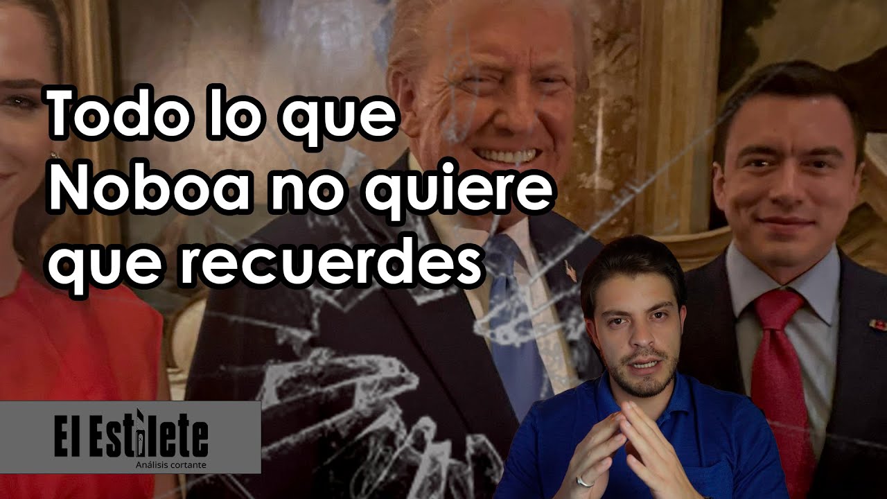 Ecuador en 2025: Crisis, corrupci&oacute;n y violencia hist&oacute;rica | Resumen del A&Ntilde;O | El Estilete