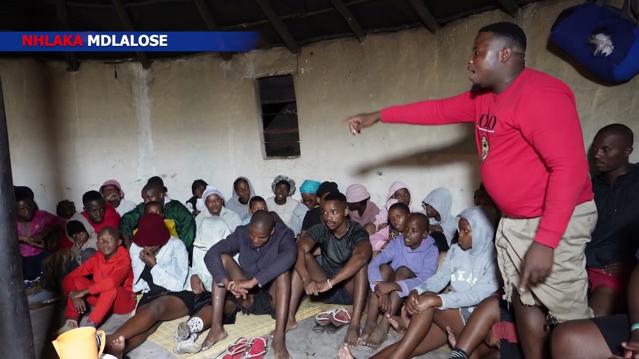 Mthakashana - isonto kusasa - ingoma kashameni eMandeni