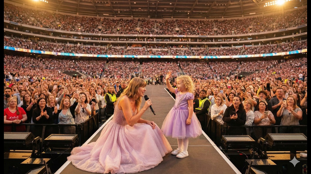 Girl Asks Taylor Swift if Her Dead Brother is Okay in Heaven — What Happened Next Will DESTROY You