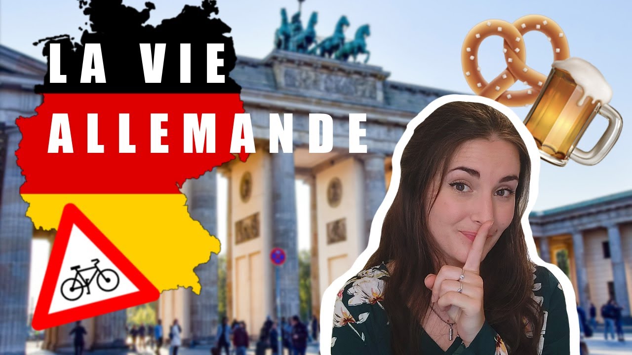 VIVRE EN ALLEMAGNE - Conseils, Mode De Vie Et Culture
