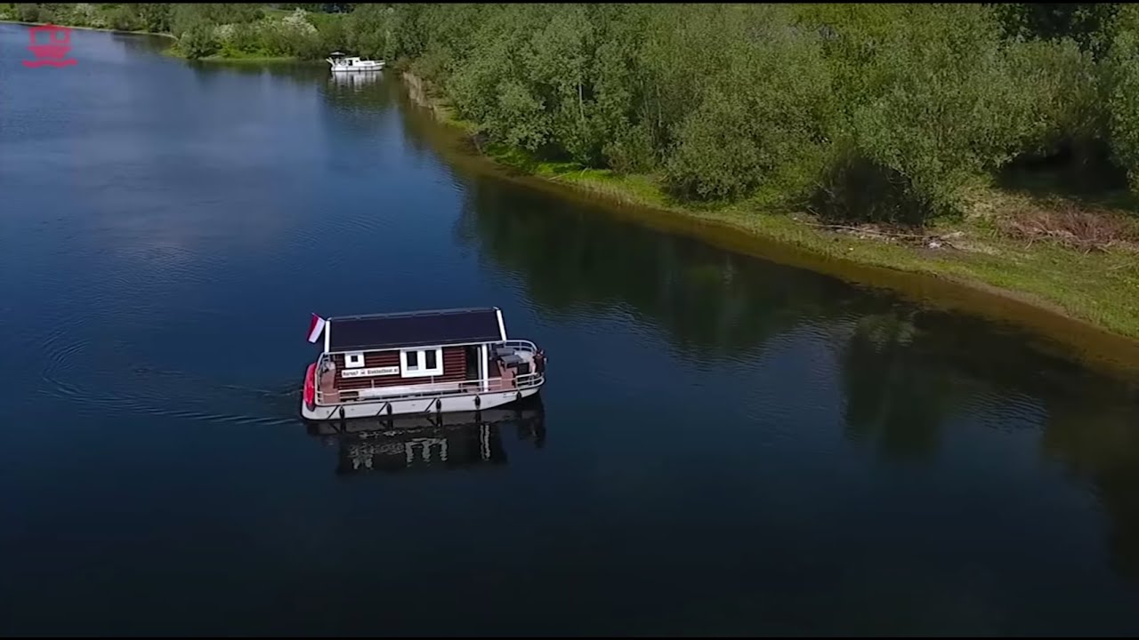 Vaarinstructievideo Blokhutboot