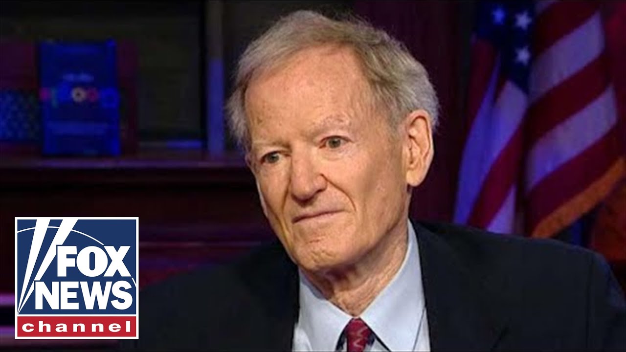 Capitalism vs. socialism: economist George Gilder weighs in