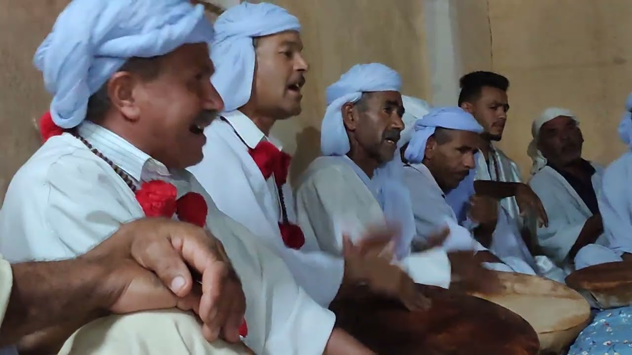 يا الغوث أحمد - سالم وكواك والهوادي مدح التجاني عند علي شراحي الهمايسة حاسي خليفة وادي سوف الجزائر