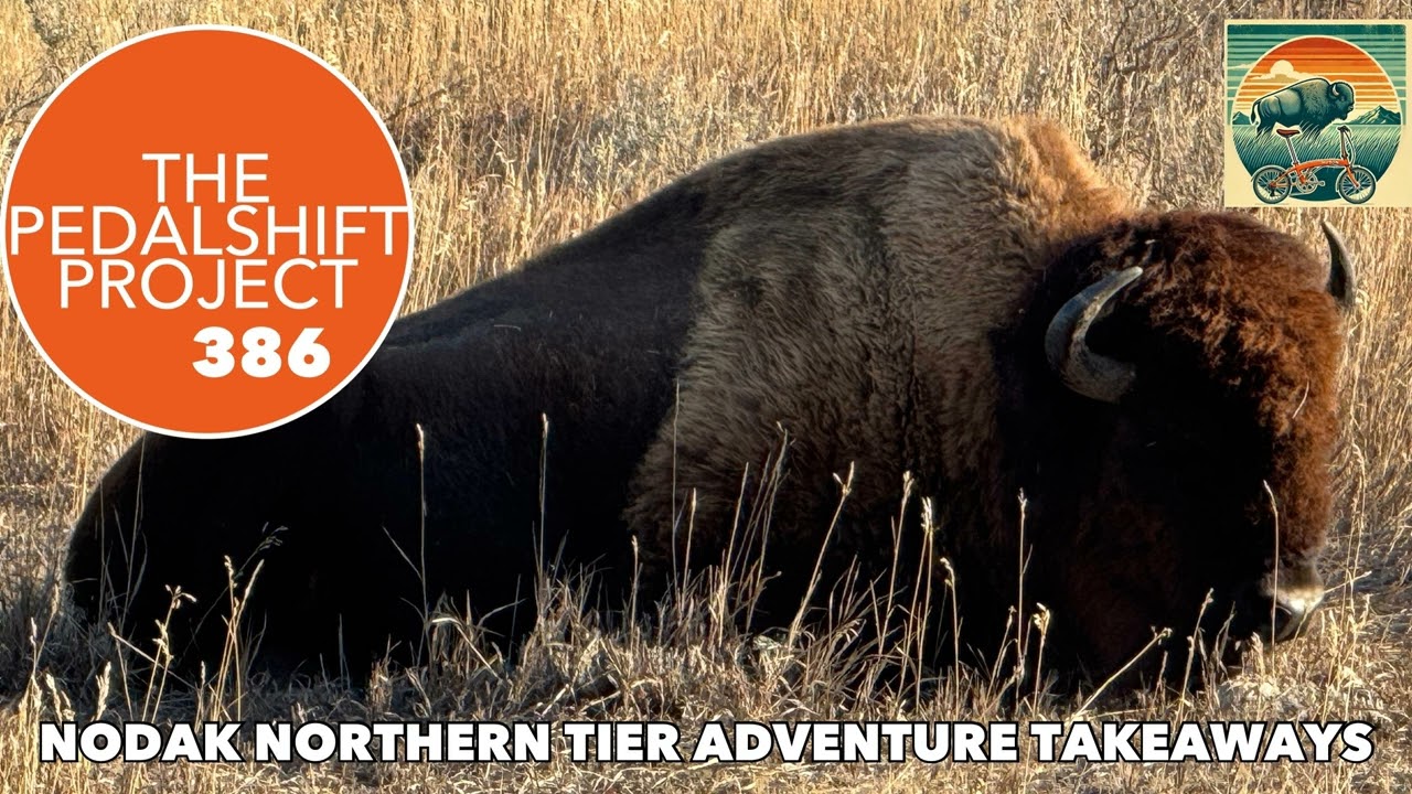 386: NoDak Northern Tier Adventure Takeaways