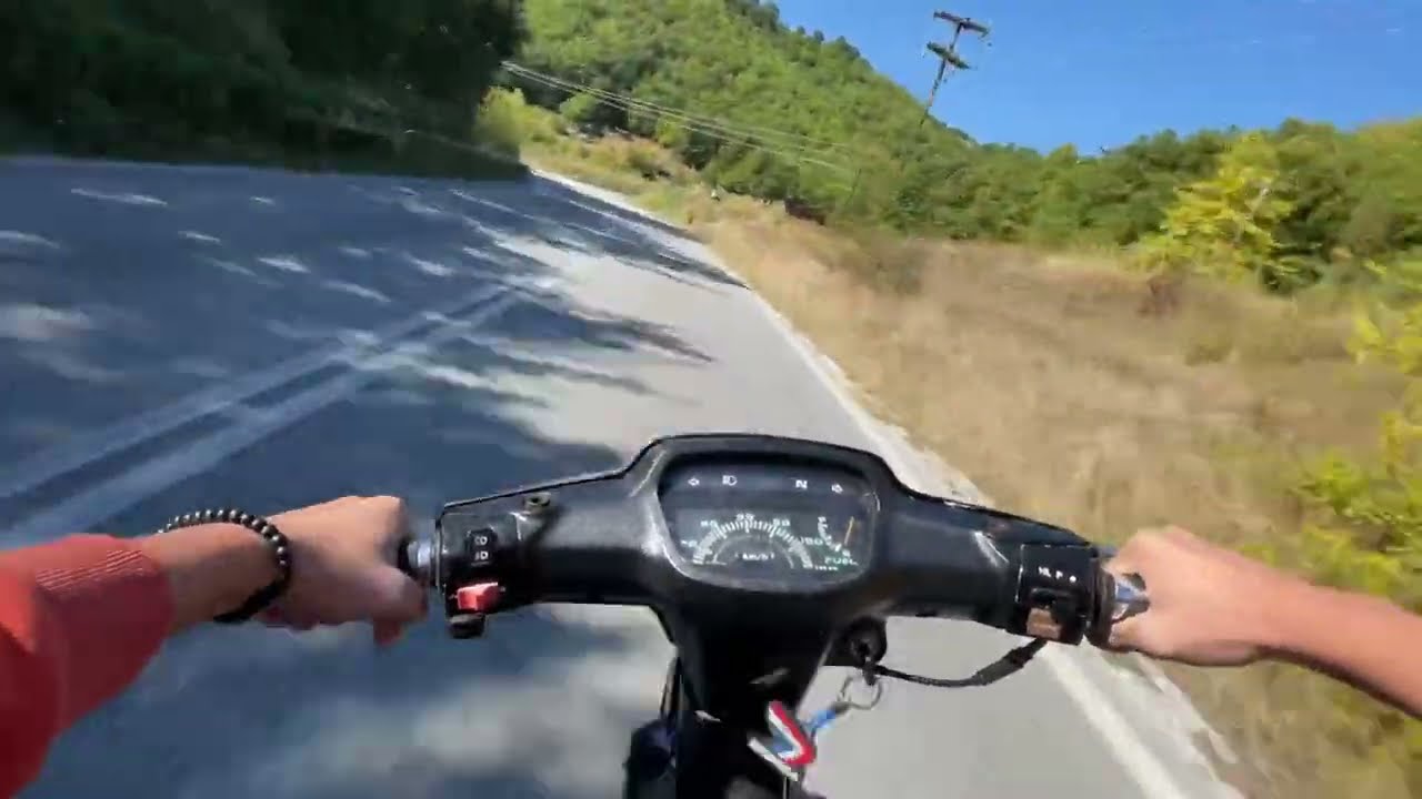 Honda Astrea Grand +Protecht. #2
