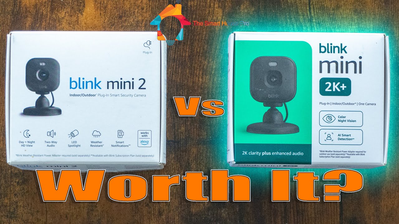 Blink Mini 2K Plus vs Mini – What Actually Changed?