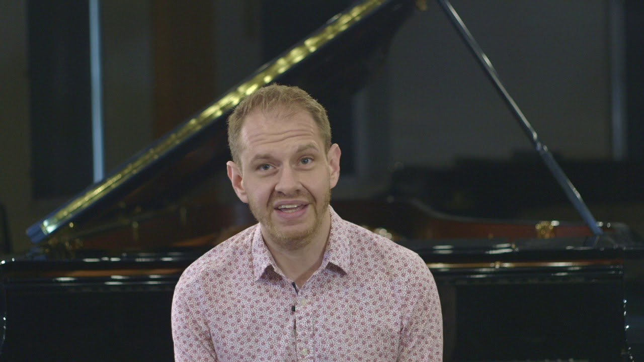 Perpetual Motion Etudes Teaser