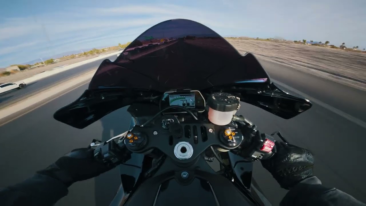 YAMAHA R1 PURE SOUND SC PROJECT