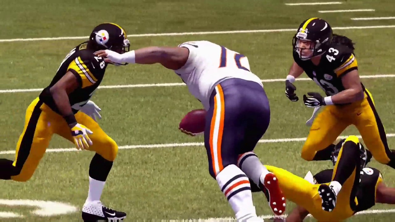 Madden 25 - The Best Current Gen Madden