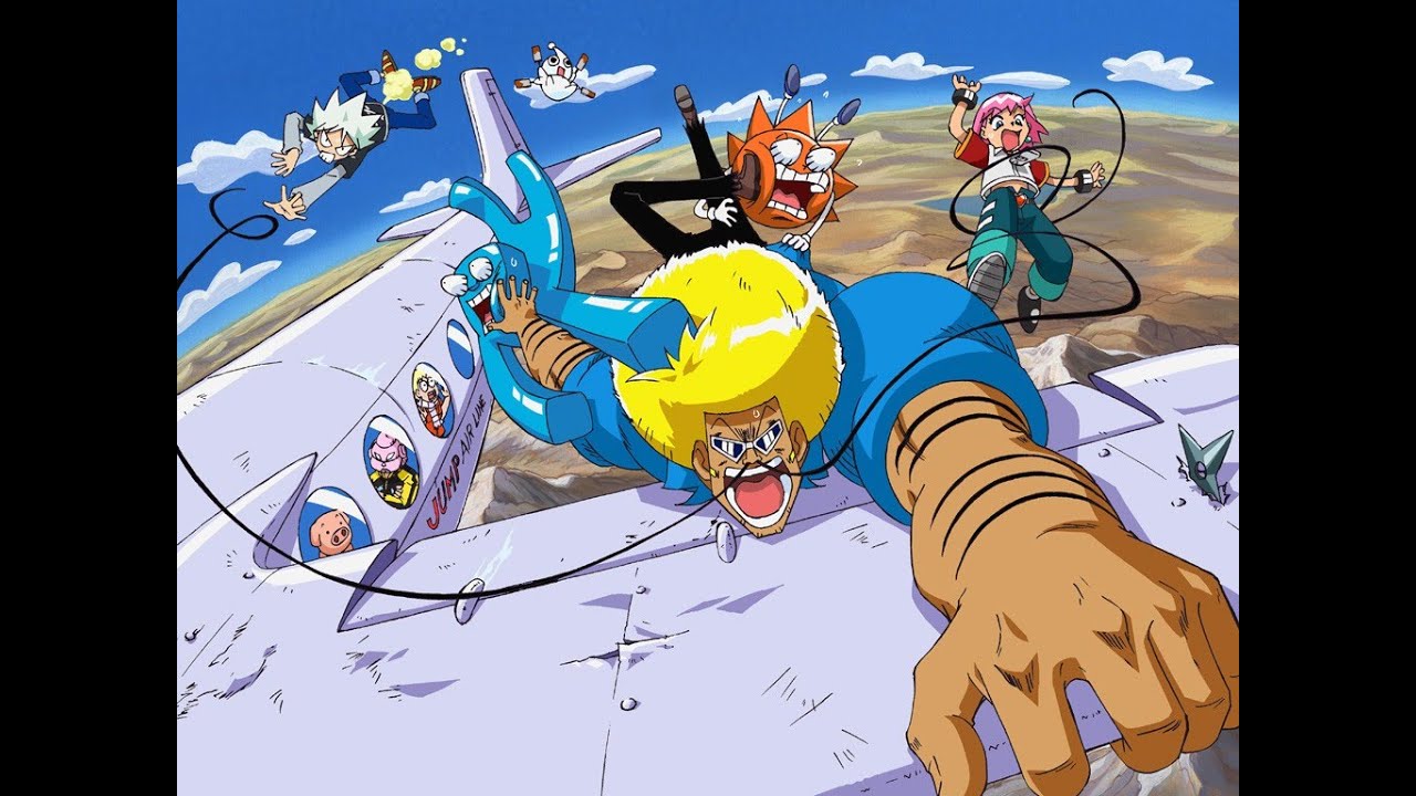 Ulfuls - Baka Survivor (Bobobo Opening 2) - lyrics/sub esp