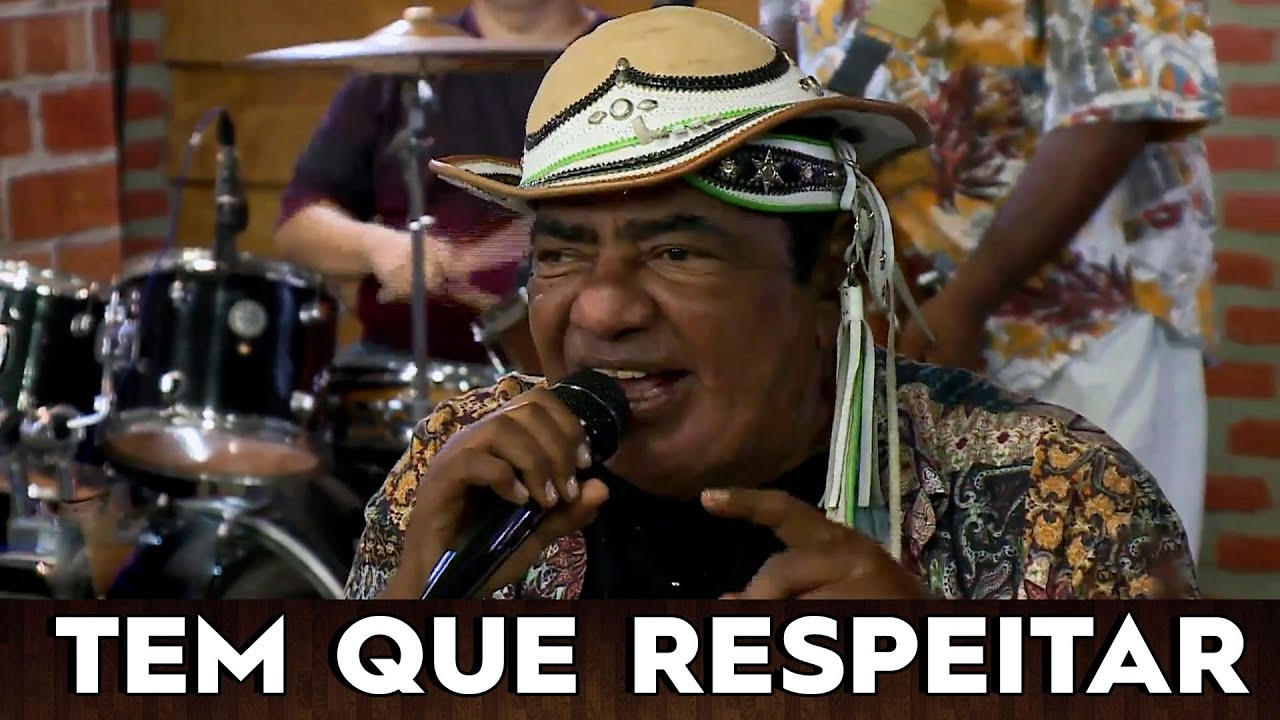 Tem que respeitar Pinto do Acordeon 19/08/2018