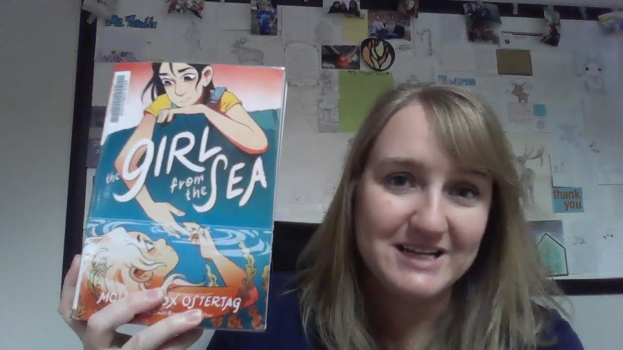 The Girl from the Sea Book Talk