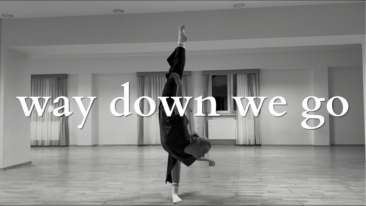 kaleo - way down we go | choreography by laura osada