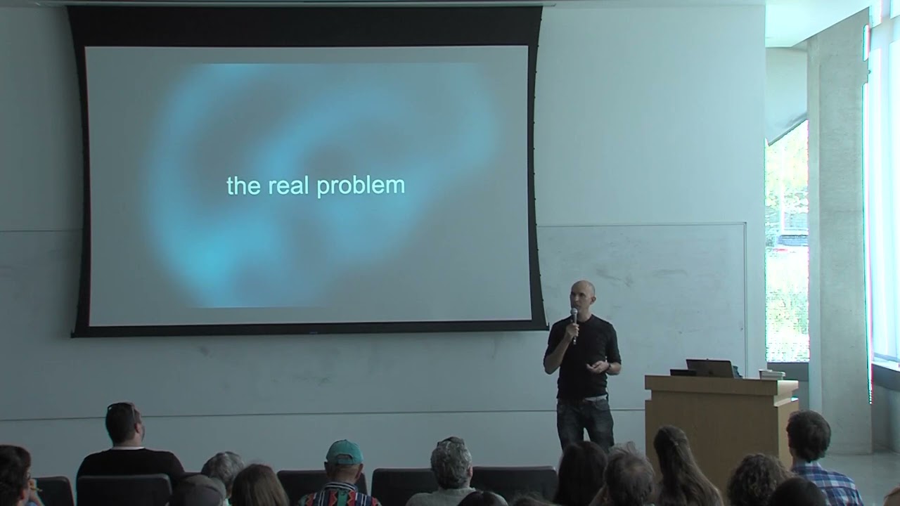 Anil Seth | Consciousness in Humans & Other Things