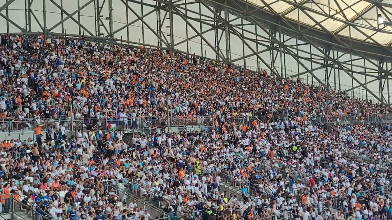 OLYMPIQUE DE MARSEILLE  - ASTON VILLA FOOTBALL CLUB 
