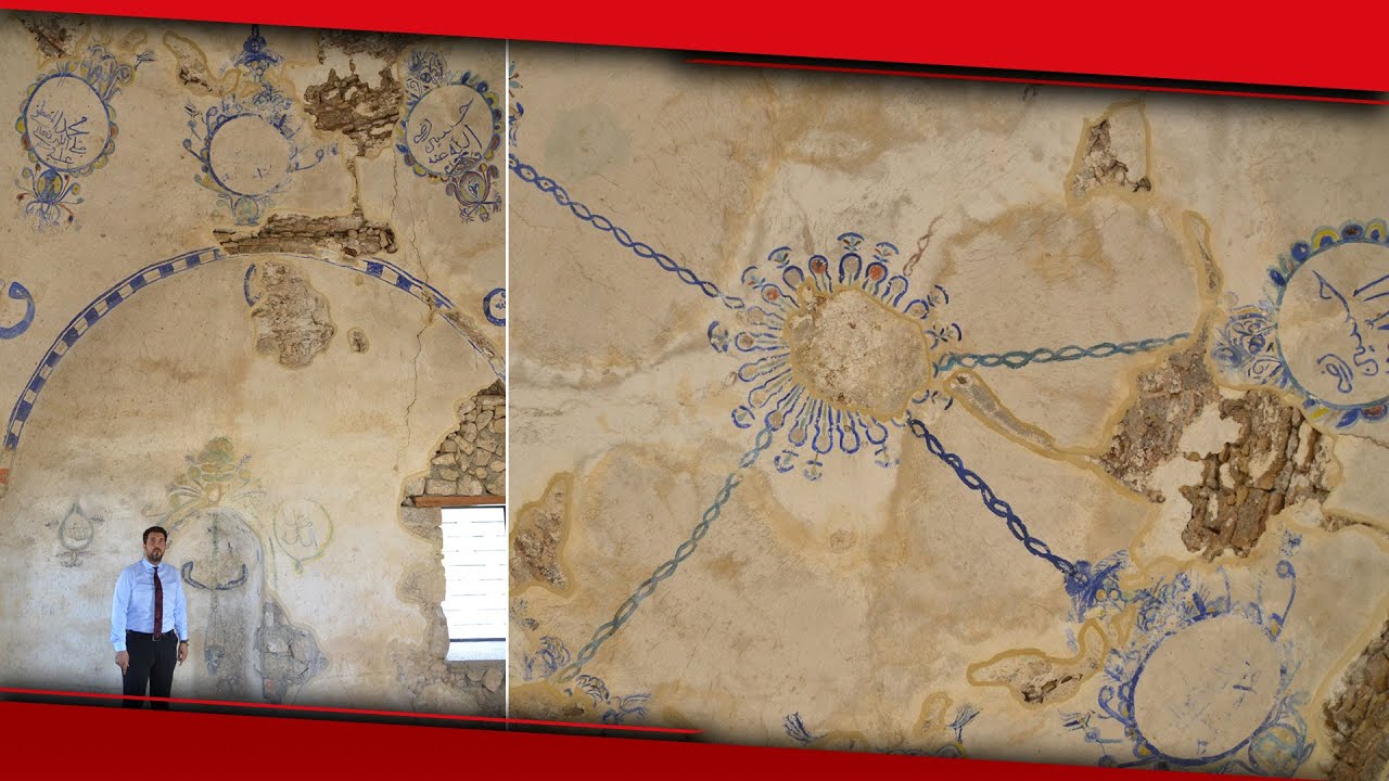 Duvarları Argo Sözcüklerle Kirletilen 300 Yıllık Macar Camii Koruma Altına Alındı
