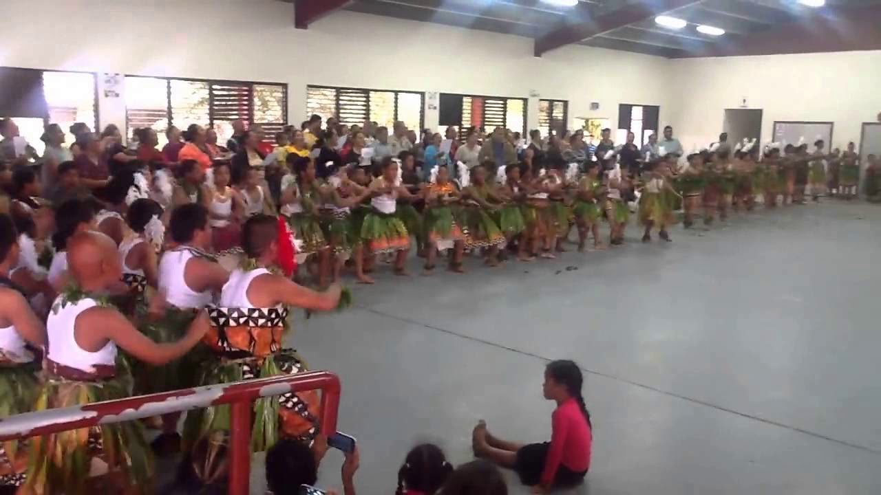 FUEKAFA (TE'EKIU) HOLO E MATANGA E FONUA