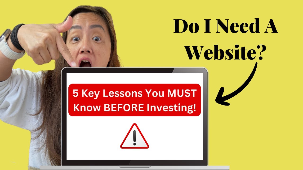 Want a Coaching Website? Don’t Invest Until You Watch This! | Visibility Marketing Coach