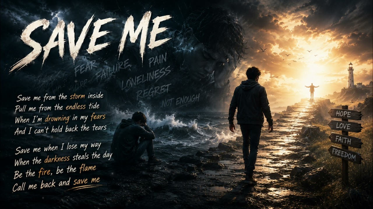 Rafał - Save Me