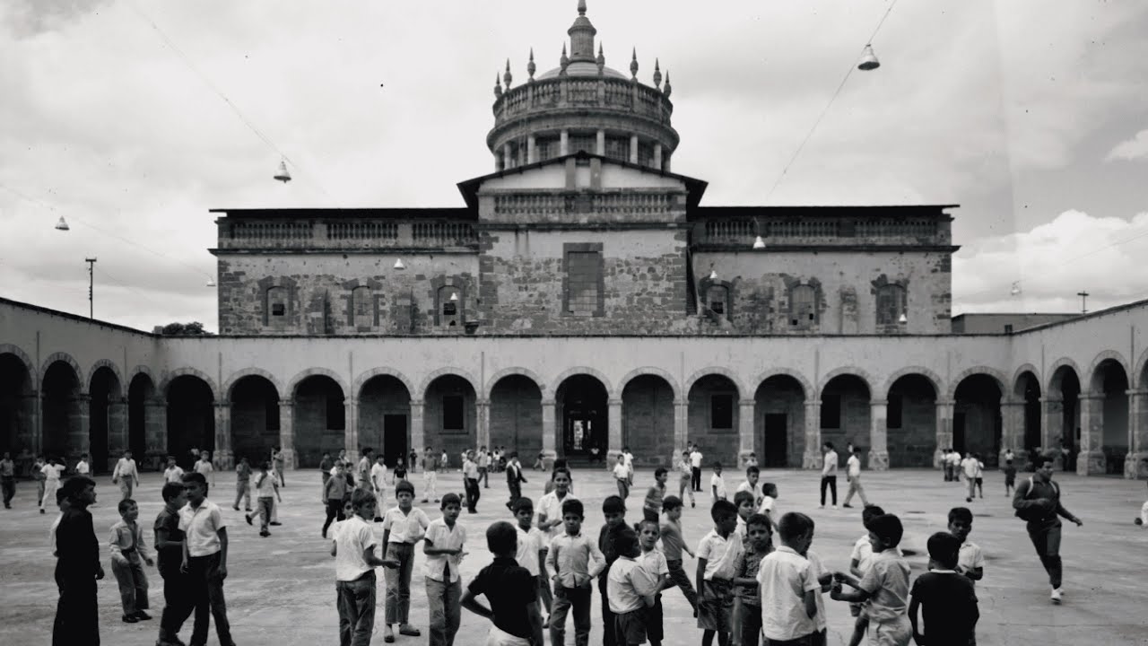 Fondo Antiguo del Archivo Hospicio Cabañas / Museo Cabañas
