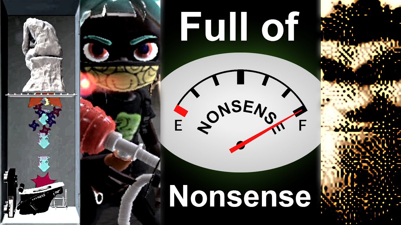 Full of Nonsense - Splatoon 3