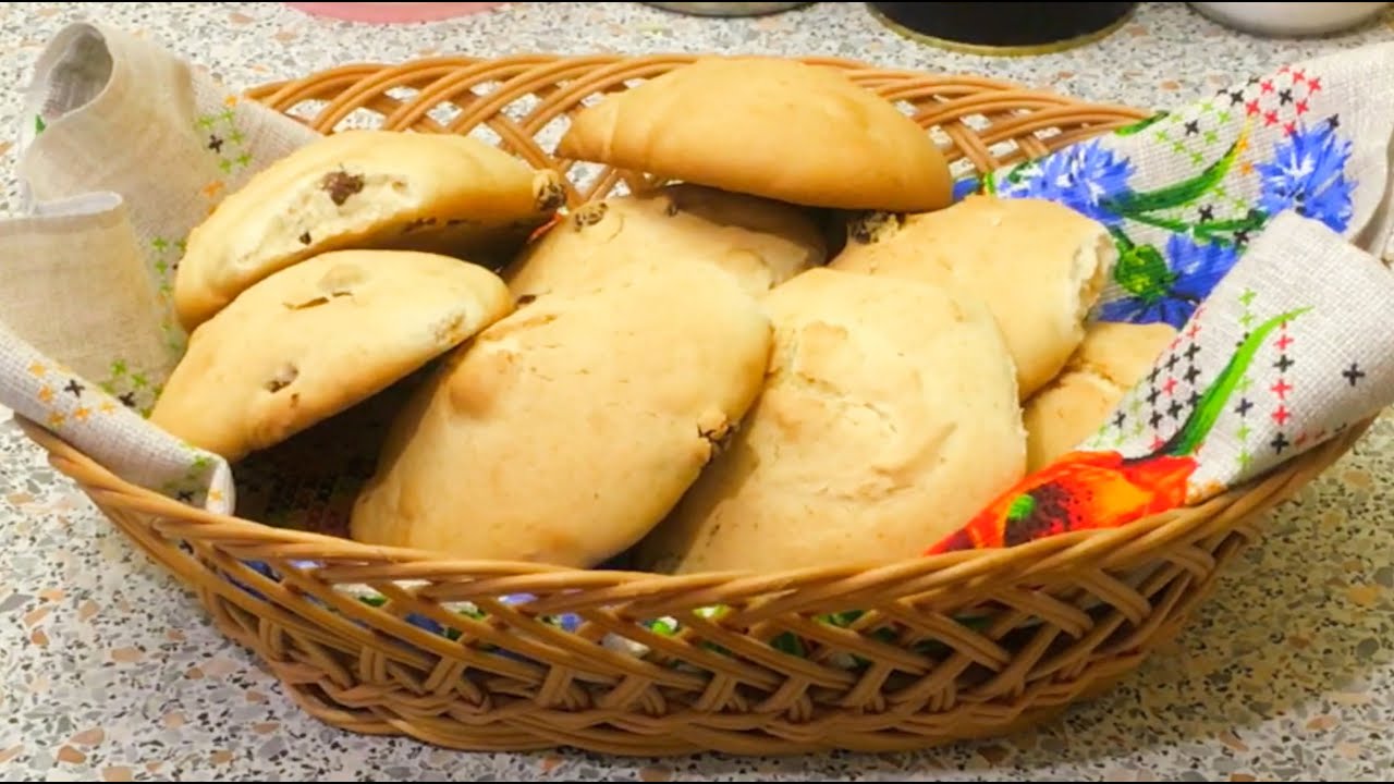 Чем проще, тем вкуснее! Ооочень вкусное печенье с изюмом