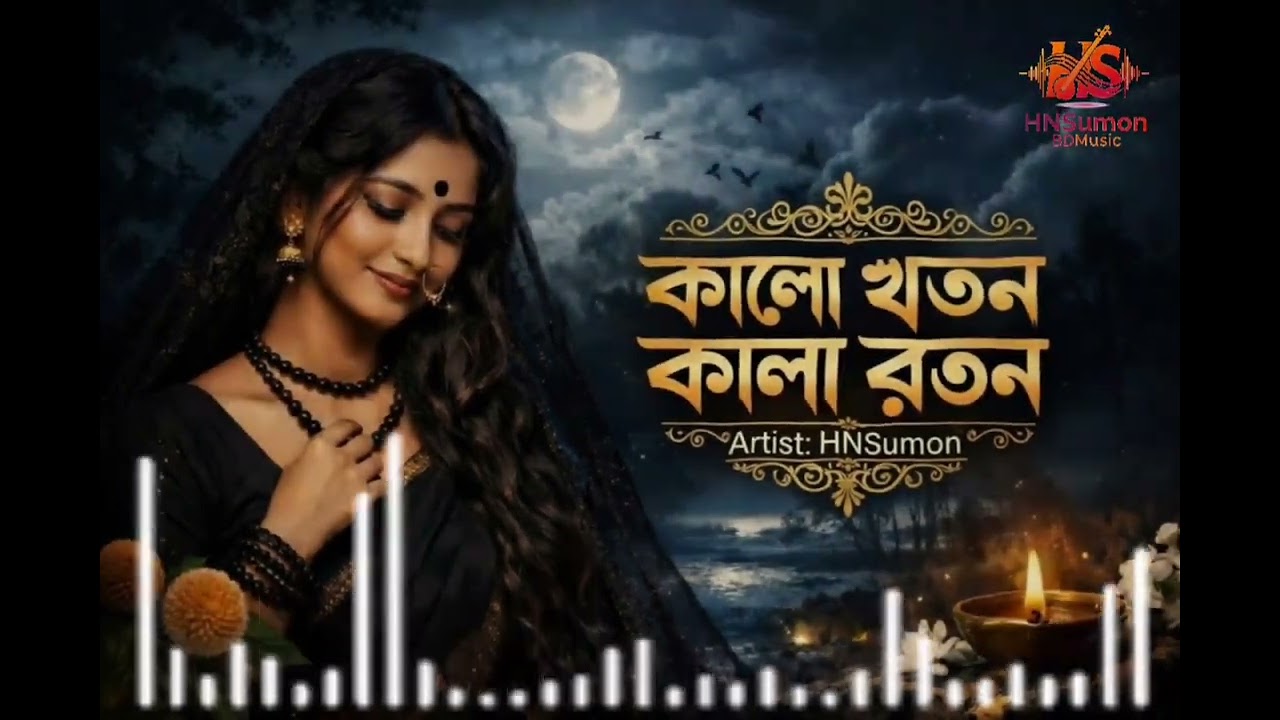 কালো যতন কালো রতন | sad song | New song 2026 | HNSumon BDMusic 