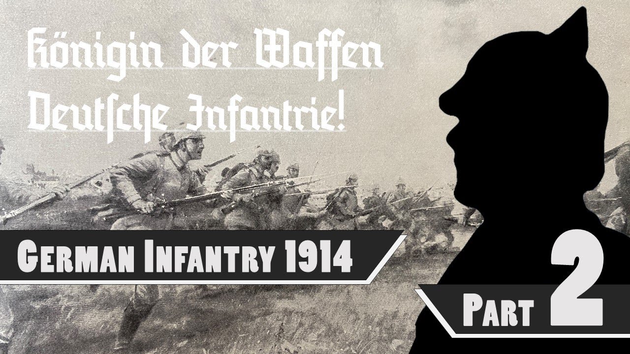 The Secret Behind German Infantry Success in WW1 — Formations & Tactics Explained - part 2
