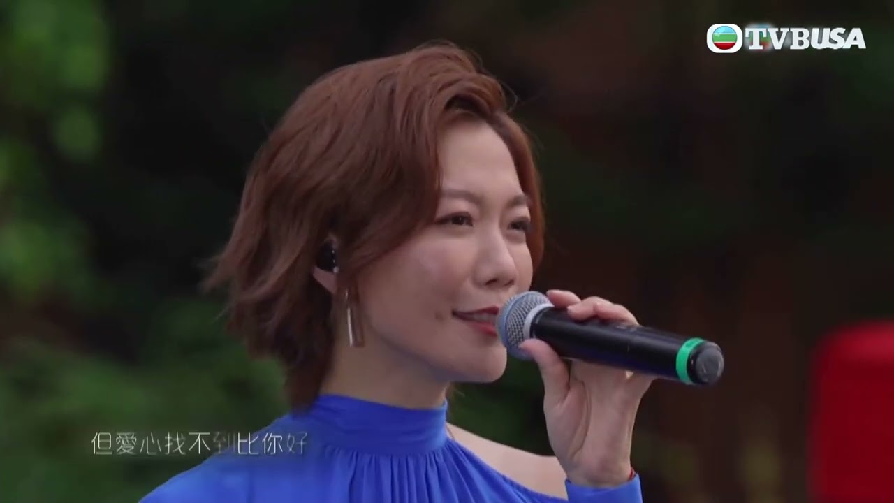 大笪地唱不停｜龍婷、顏志恒合作獻唱古裝劇歌串燒，你最愛邊首？｜音樂｜綜藝｜TVBUSA