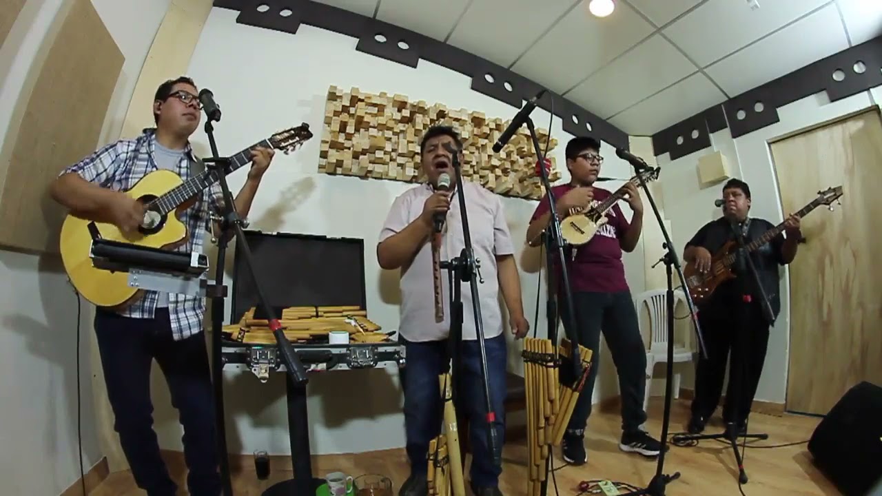ALFA Y OMEGA - CONCIERTO EN VIVO DESDE CASA//MUSICA CRISTIANA  //BOLIVIA FOLKLORICA