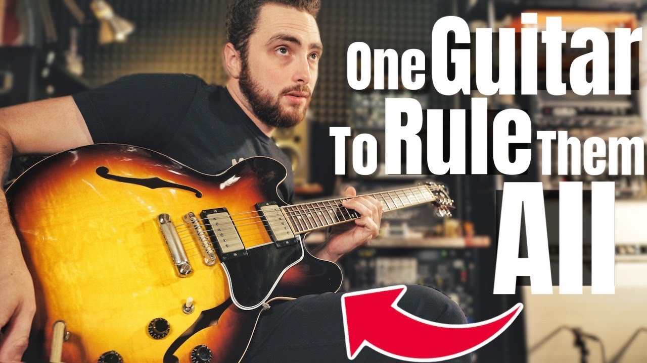 The Only Guitar You Need l Gibson ES 335