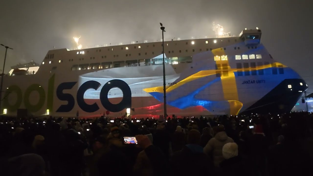 Mapping na Wałach Chrobrego 