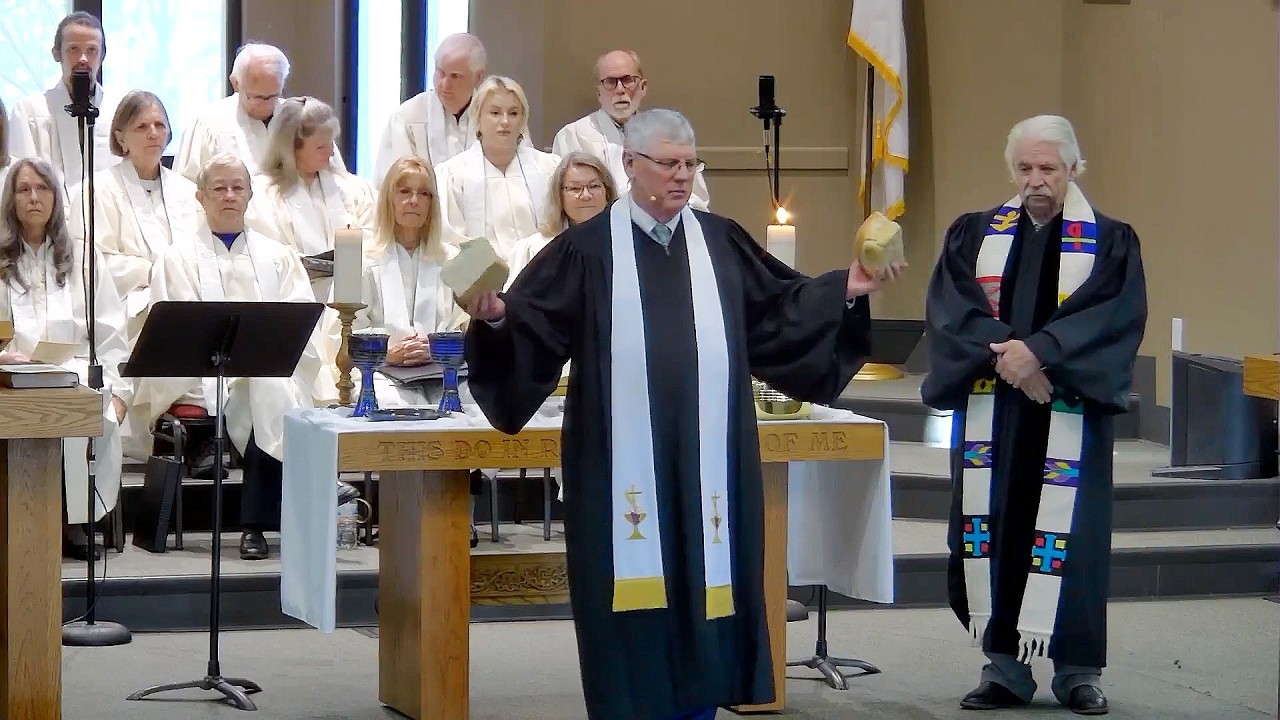 10 am Worship Service 20260201
