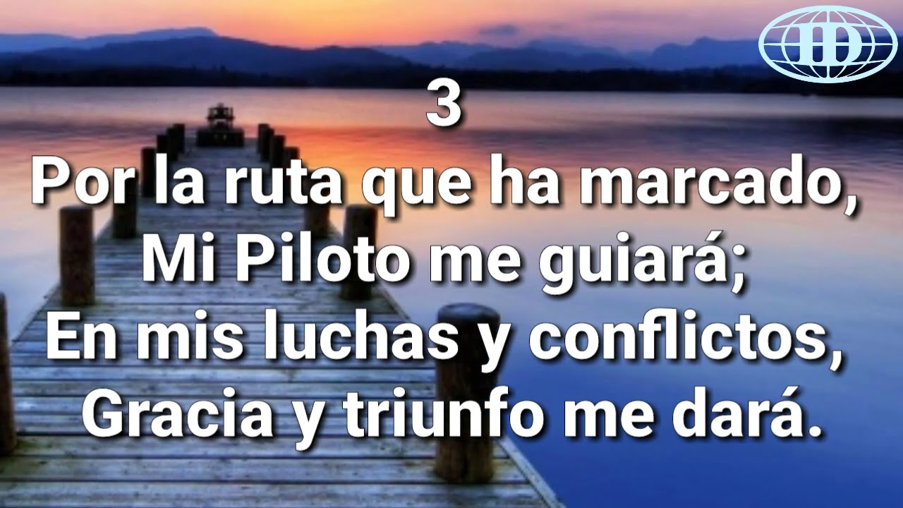 EL PILOTO DE GALILEA, (Pista 254) -Himnario Seleccionado de la Iglesia de Dios