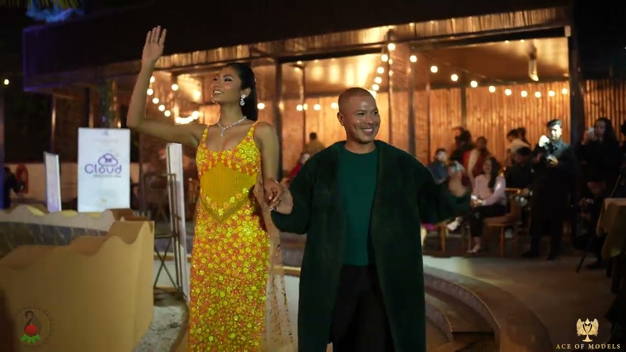 Ace Runway || Sonam Subba Limbu || season s3 || The Thunder