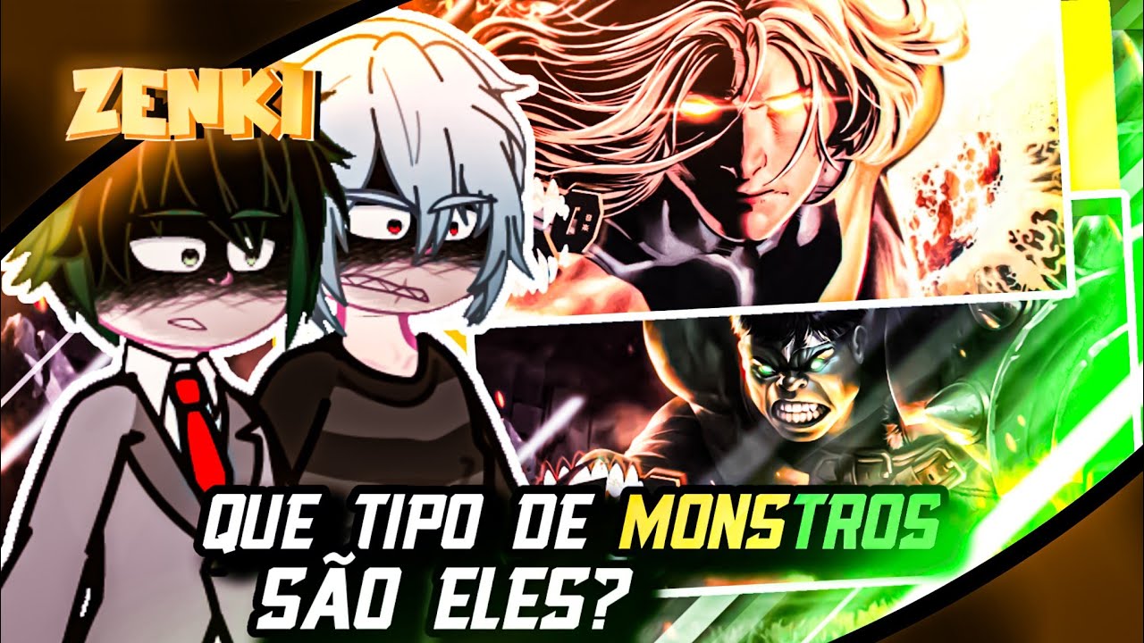 ☀️😡👊 Boku no Hero Academia React | Sentinela & Hulk \\  @WLOficial 🎶