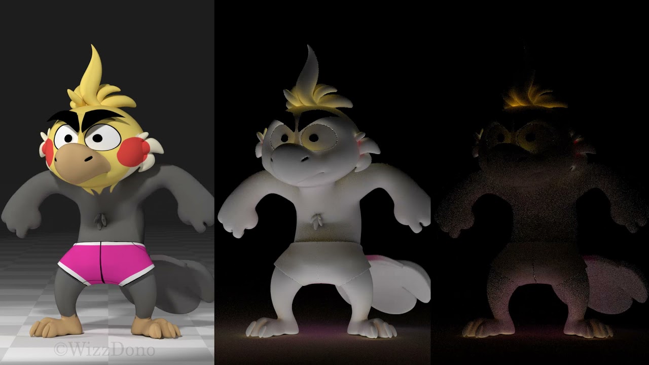 Indirect Light Experiment