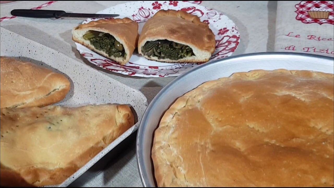 Ripieni con Bietole