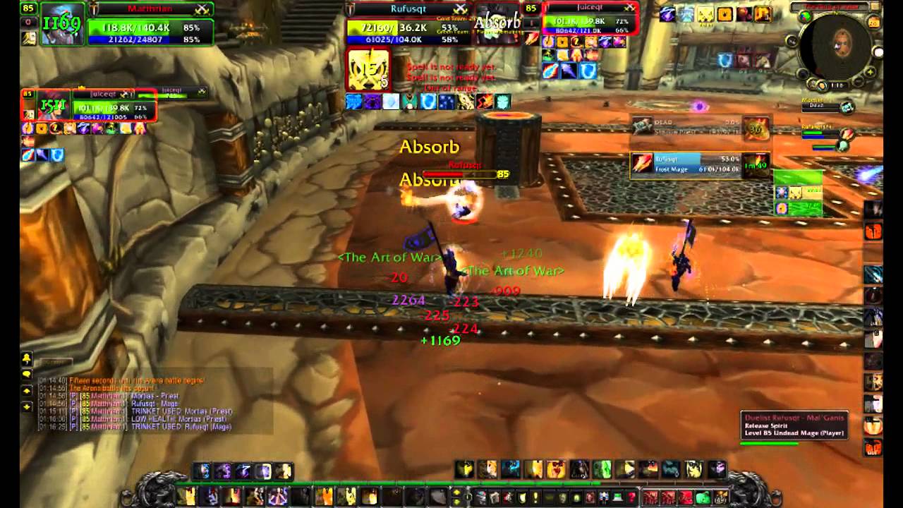 Season 10 Ret Madness