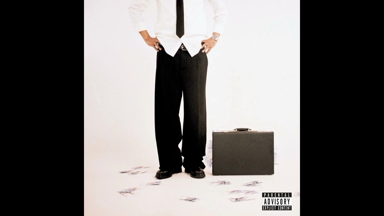 A-REECE - BUSINESS AS USUAL EP (FULL ALBUM)