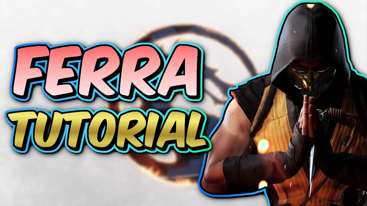 Become UNSTOPPABLE With Scorpion Ferra: Scorpion Ferra Tutorial