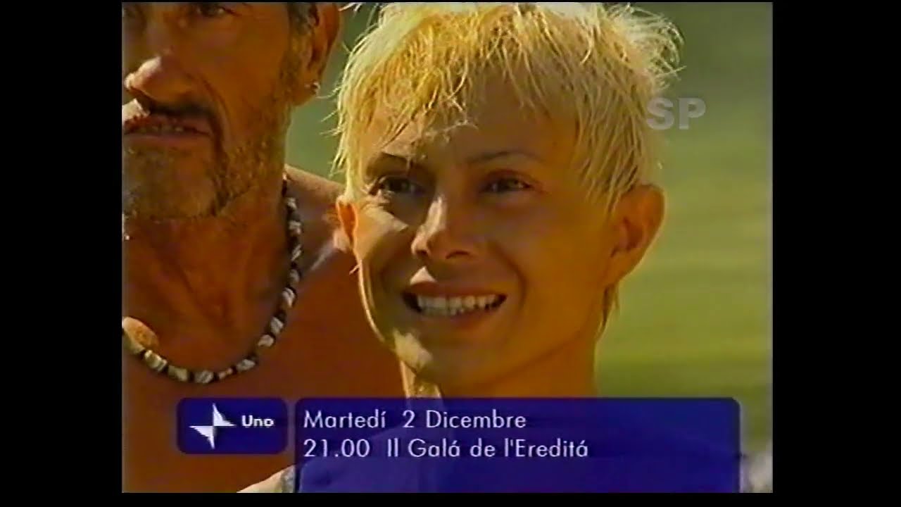 RaiUno Spot durante 