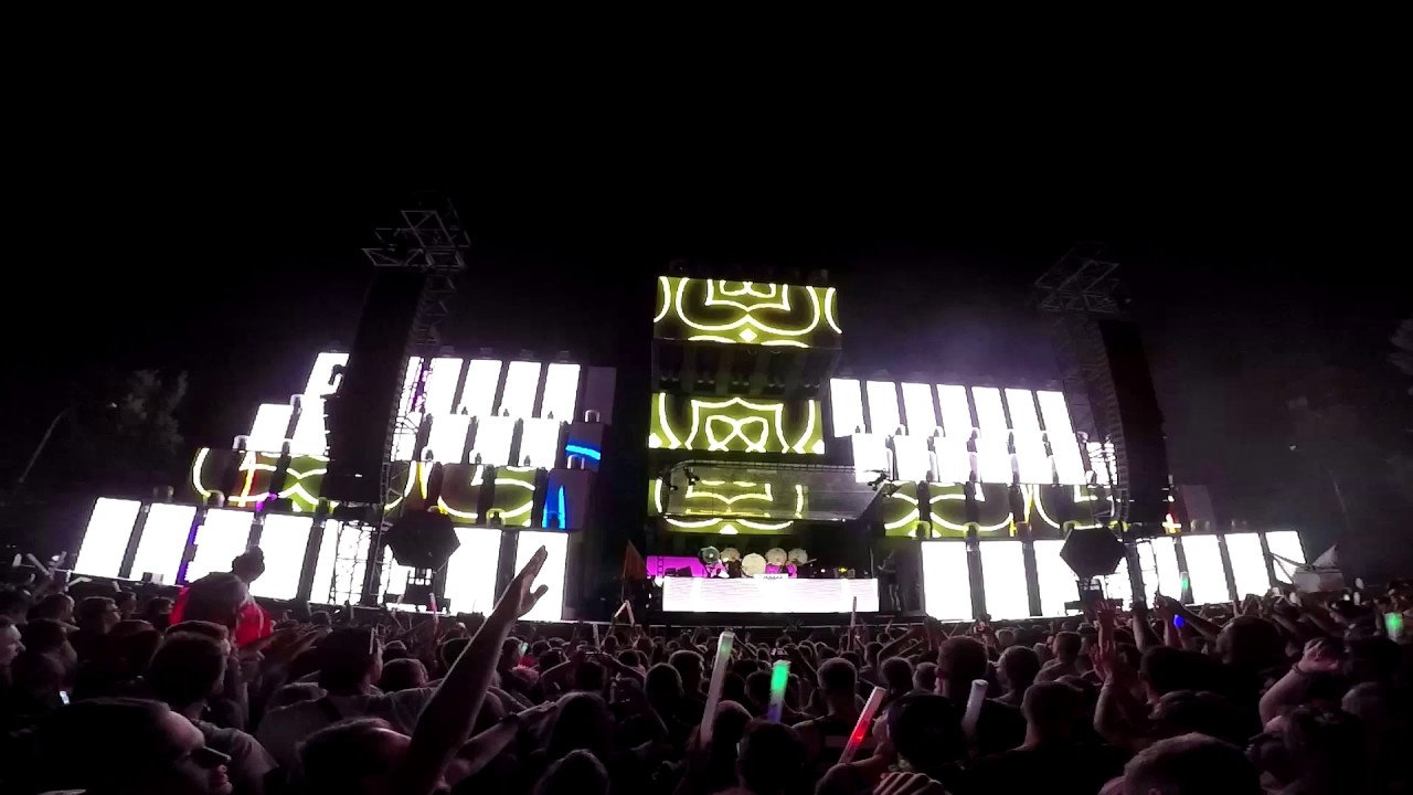 Galantis Live @ Sunrise Festival 2017 FULL SET FHD Day 2 Saturday 22.07