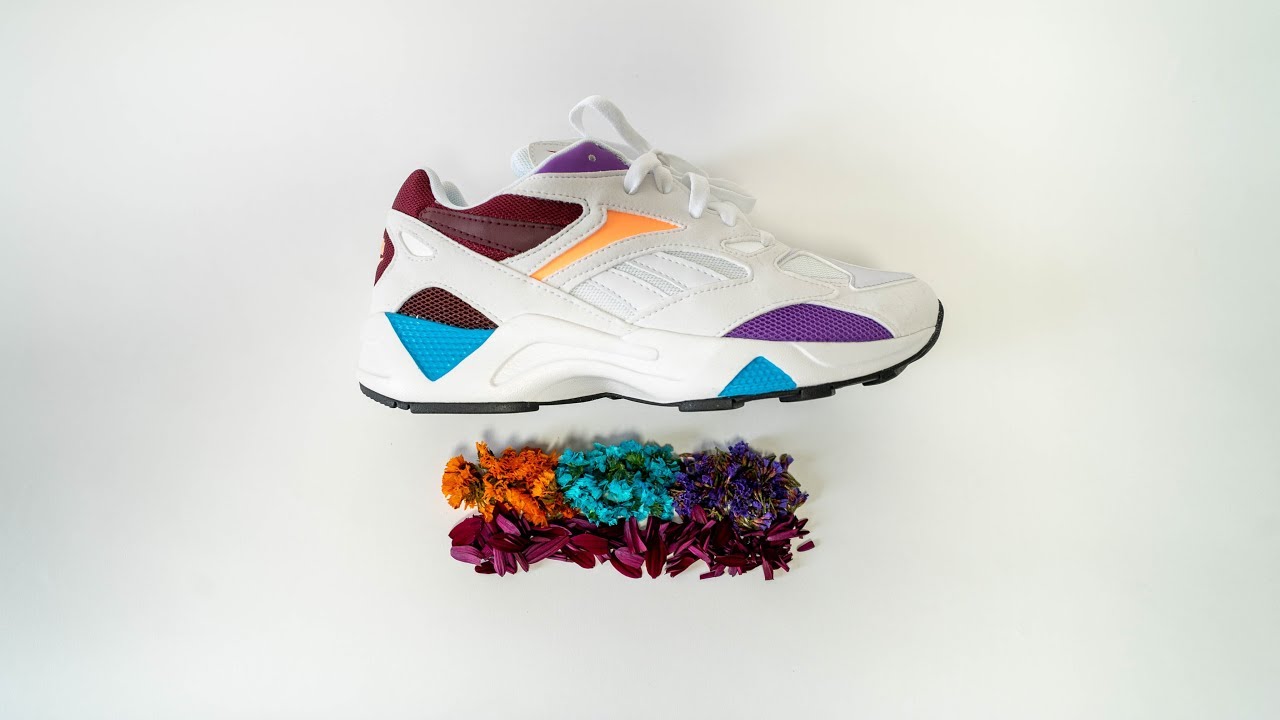 Clásicos que vuelven a las calles: Reebok Aztrek 96