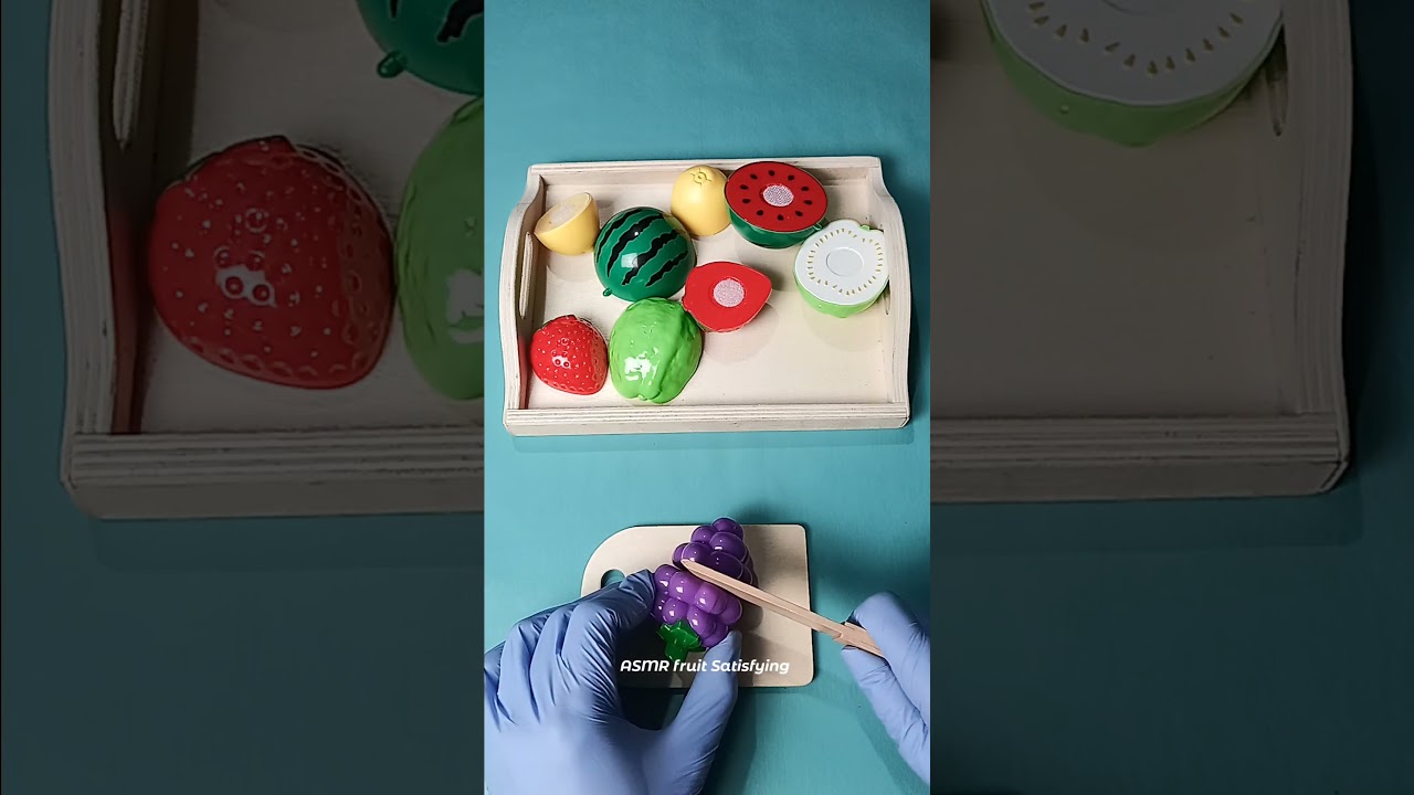 Cutting fruit wine | Satisfying | Mixing Fruits | 