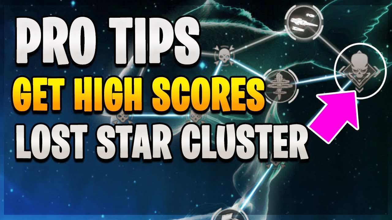 Pro Tips for Lost Star Cluster [ Get High Score ] | Infinite Galaxy