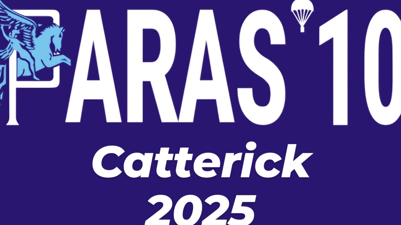 Paras 10 Catterick 2025
