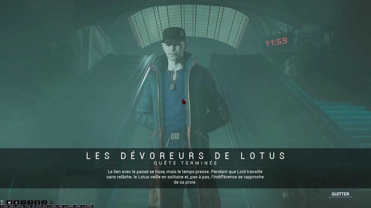 WARFRAME ► L'AVÈNEMENT DES DÉVOREURS DE LOTUS ! 🪷 Le prologue vers 1999 ! ✨
